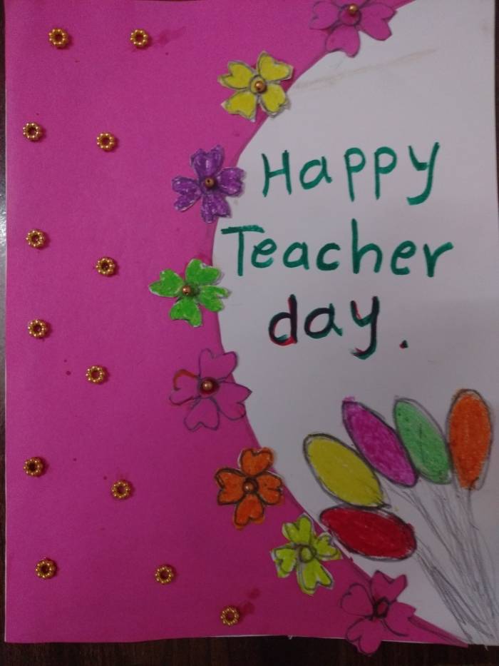 Teachers Day Celebration - 2021 - ambegaon